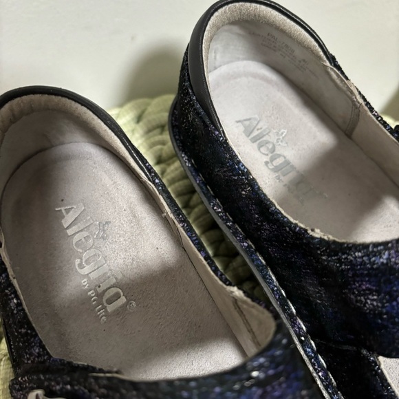 Alegria Paloma Purple Haze Mary Jane Comfort Shoe - Picture 11 of 13